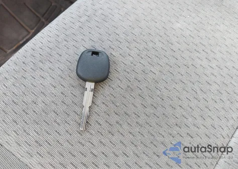 2002 Toyota Camry Xle из США, поврежденный, VIN 4T1BE32K52U074838